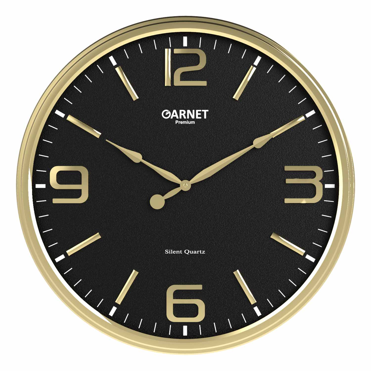 ساعت دیواری شوبرت مدل گارنت کد 5021GN