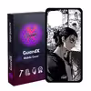 کاور گارد ایکس طرح Eren Yeager Anime مدل Glass10442 مناسب برای گوشی موبایل اپل iPhone 11 Pro