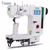 چرخ بطر آسیابی کامپیوتری زوجی مدل ZJ-9630-D3-H