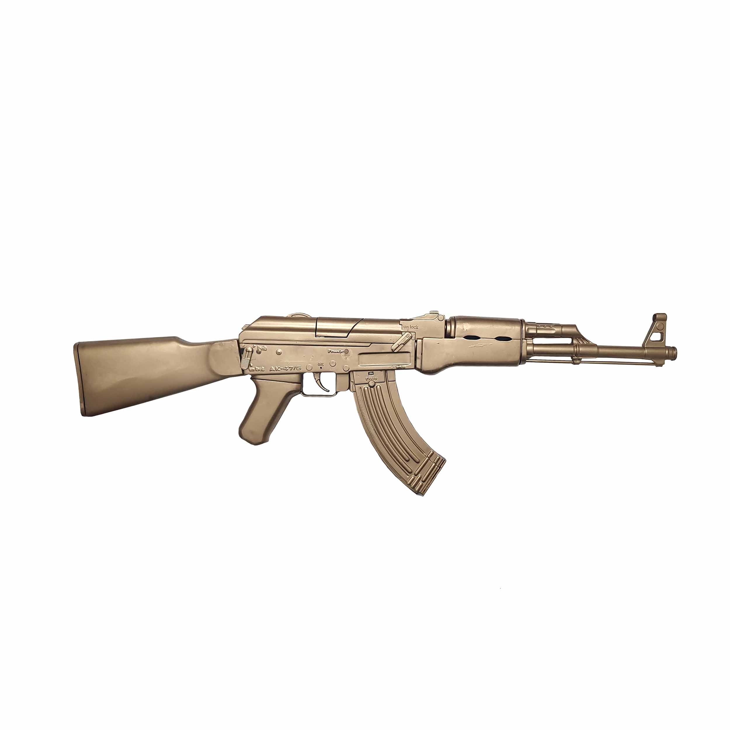 تفنگ بازی مدل کلاش