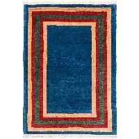 گبه دستبافت دو متری سی پرشیا کد 161032