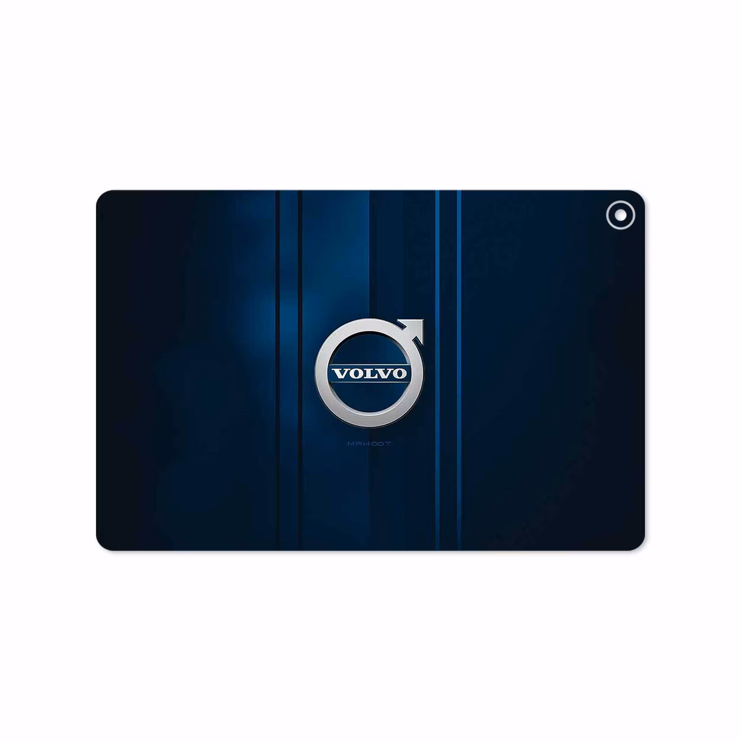 برچسب پوششی ماهوت مدل Volvo مناسب برای تبلت هوآوی Matepad T10 2020 AGS-L09