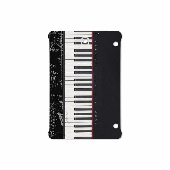 برچسب پوششی ماهوت مدل Piano-Instrument مناسب برای تبلت سامسونگ Galaxy Tab S2 8.0 2015 T710