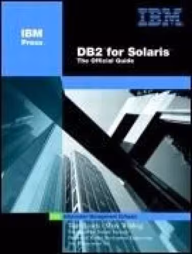 خرید و دانلود نسخه کامل کتاب DB2 for Solaris: The Official Guide