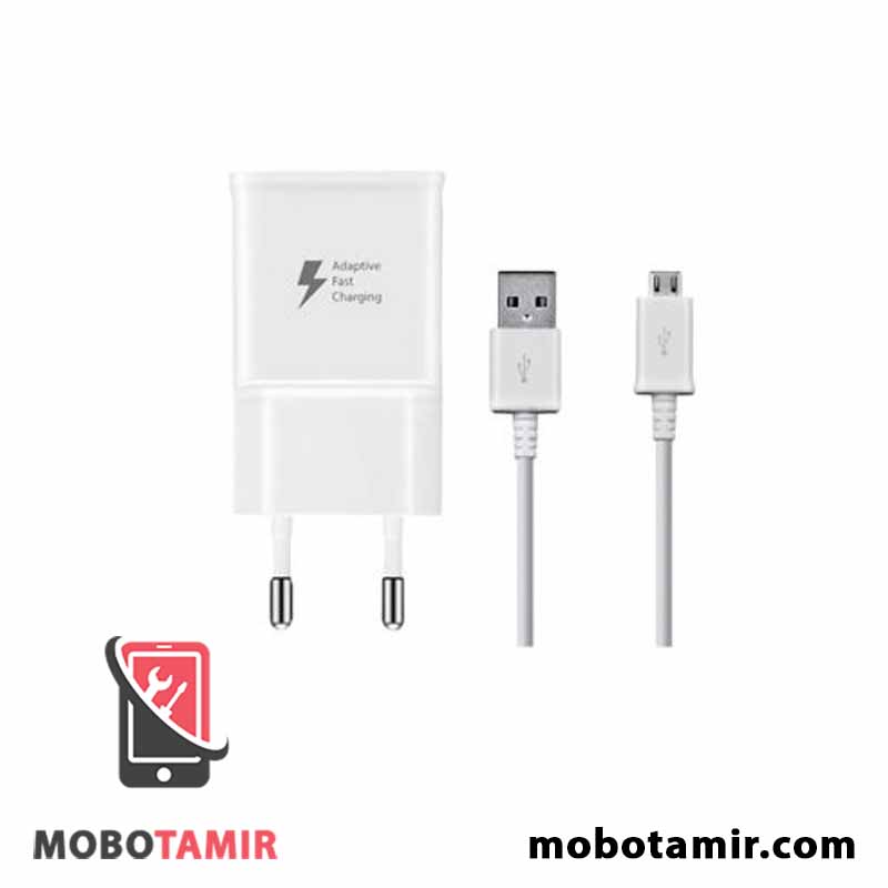 قیمت شارژر اصلی نوت 5 سامسونگ Galaxy Note 5 - موبولند