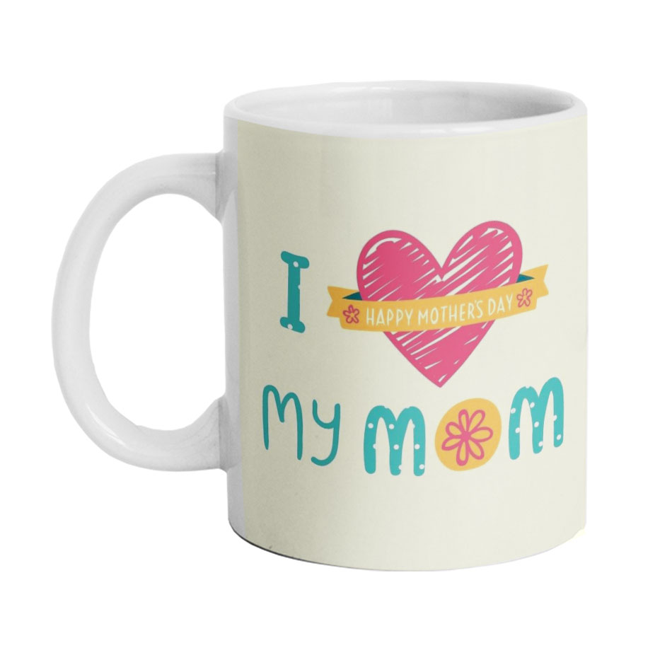 ماگ دارلی طرح روز مادر مدل MG1035