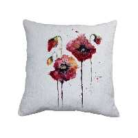 کاور کوسن طرح گل کد 5129