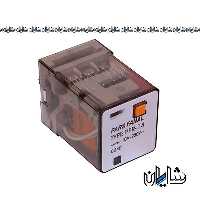 رله شیشه ای سه کنتاکت 110 تا 220 ولت ​پارس فانال مدل PFR-13