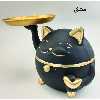 شکلات خوری کولاک طرح گربه