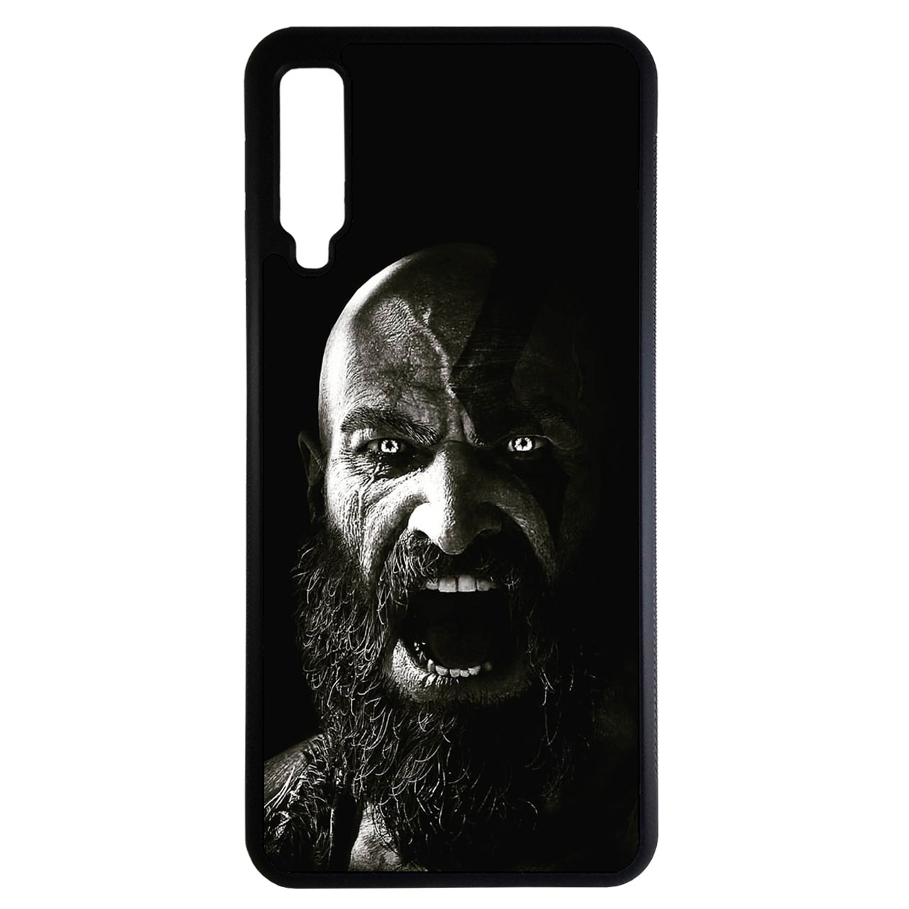 کاور طرح خدای جنگ کد 1146 مناسب برای گوشی موبایل سامسونگ galaxy a750/a7 2018