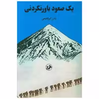کتاب یک صعود باورنکردنی اثر نادر ابراهیمی