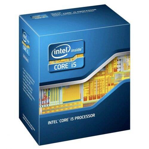 پردازنده CPU Intel Core i5 3550 Ivy Bridge