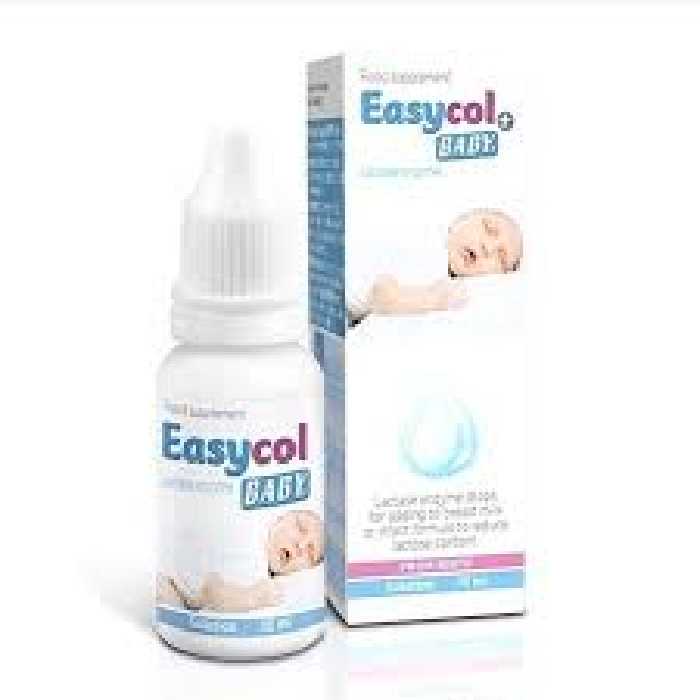 قطره ایزی کول بیبی