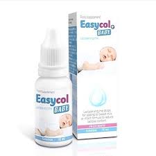 قطره ایزی کول بیبی