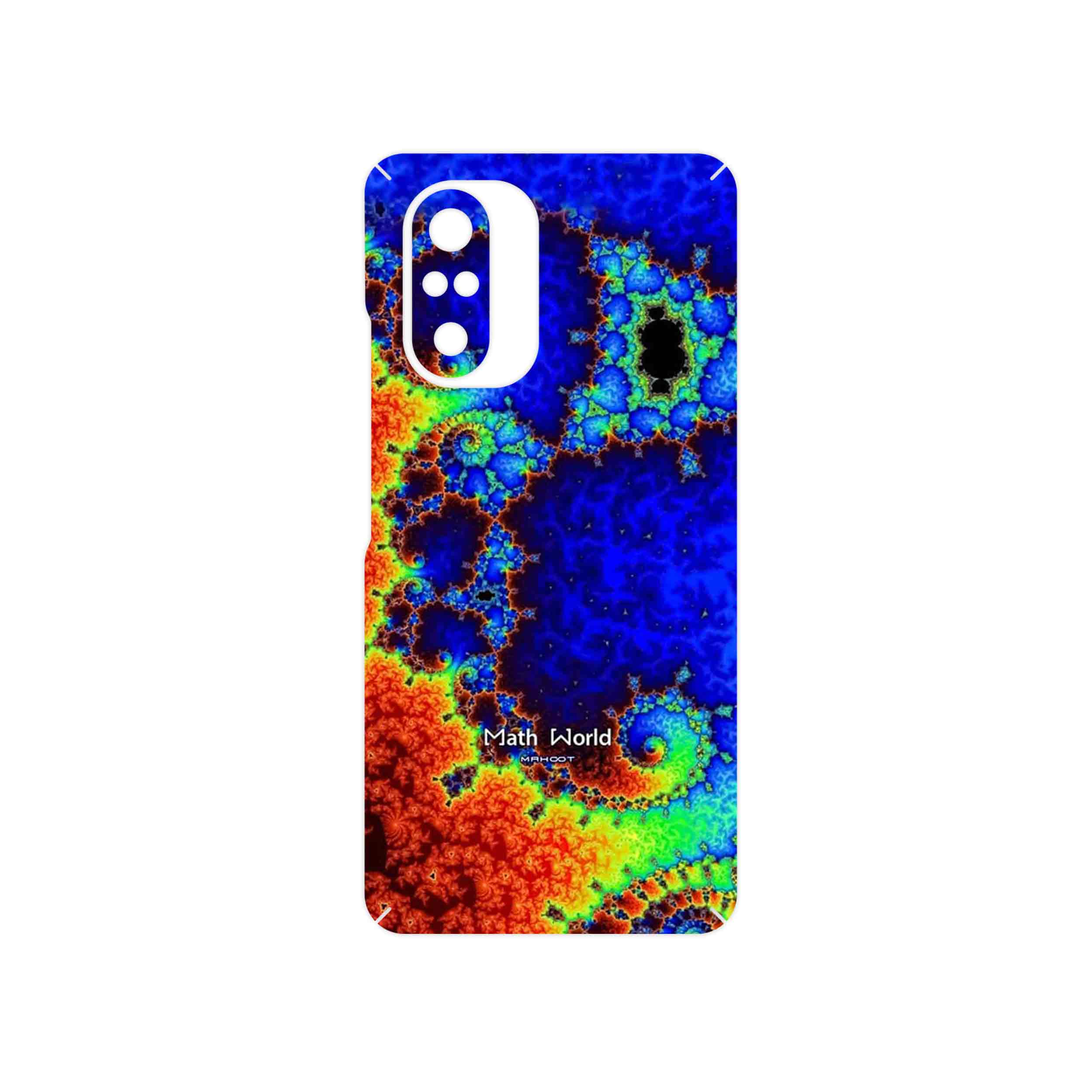 برچسب پوششی ماهوت مدل Mathematical Geometric Shape 5 مناسب برای گوشی موبایل شیائومی Mi 11i