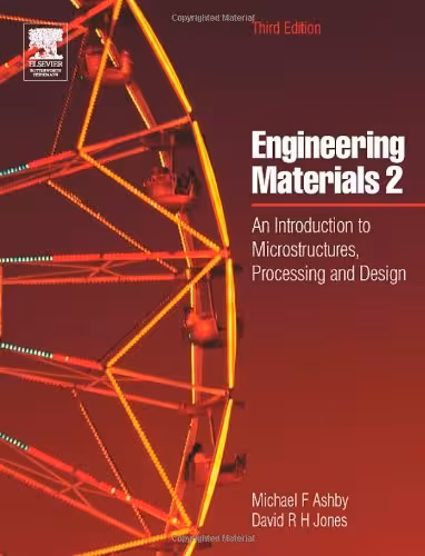 󾕇 دانلود کتاب Engineering Materials 2 - An Introduction To Microstructures, Processing And Design, 3rd ed, 2005 - دانلود کتاب های دانشگاهی