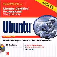 خرید و دانلود نسخه کامل کتاب Ubuntu Certified Professional Study Guide (Exam LPI 199) (Book &amp; CD Rom)