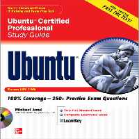 خرید و دانلود نسخه کامل کتاب Ubuntu Certified Professional Study Guide (Exam LPI 199) (Book &amp; CD Rom)