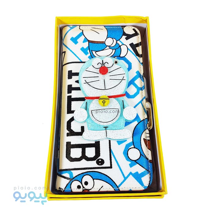 کیف پول فانتزی آینه دار کد B1272