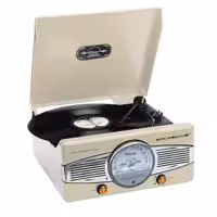 پخش کننده خانگی لنکو مدل گرامافون کد TT-27