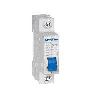 کلید مینیاتوری یک پل 63 آمپر چانت مدل EB-C63-4.5K-1P