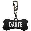 پلاک شناسایی سگ مدل Dante