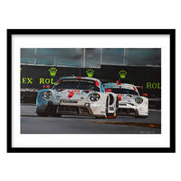 قیمت و خرید تابلو دکوراتیو مدل نقاشی خودرو کلاسیک کد 1483