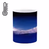 ماگ حرارتی کاکتی طرح منظره مدل mgh15814