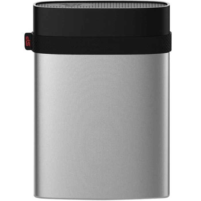 هارد دیسک اکسترنال سیلیکون پاور Armor A85 5TB