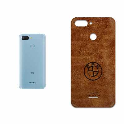 برچسب پوششی ماهوت مدل BFL-BMW مناسب برای گوشی موبایل شیائومی Redmi 6