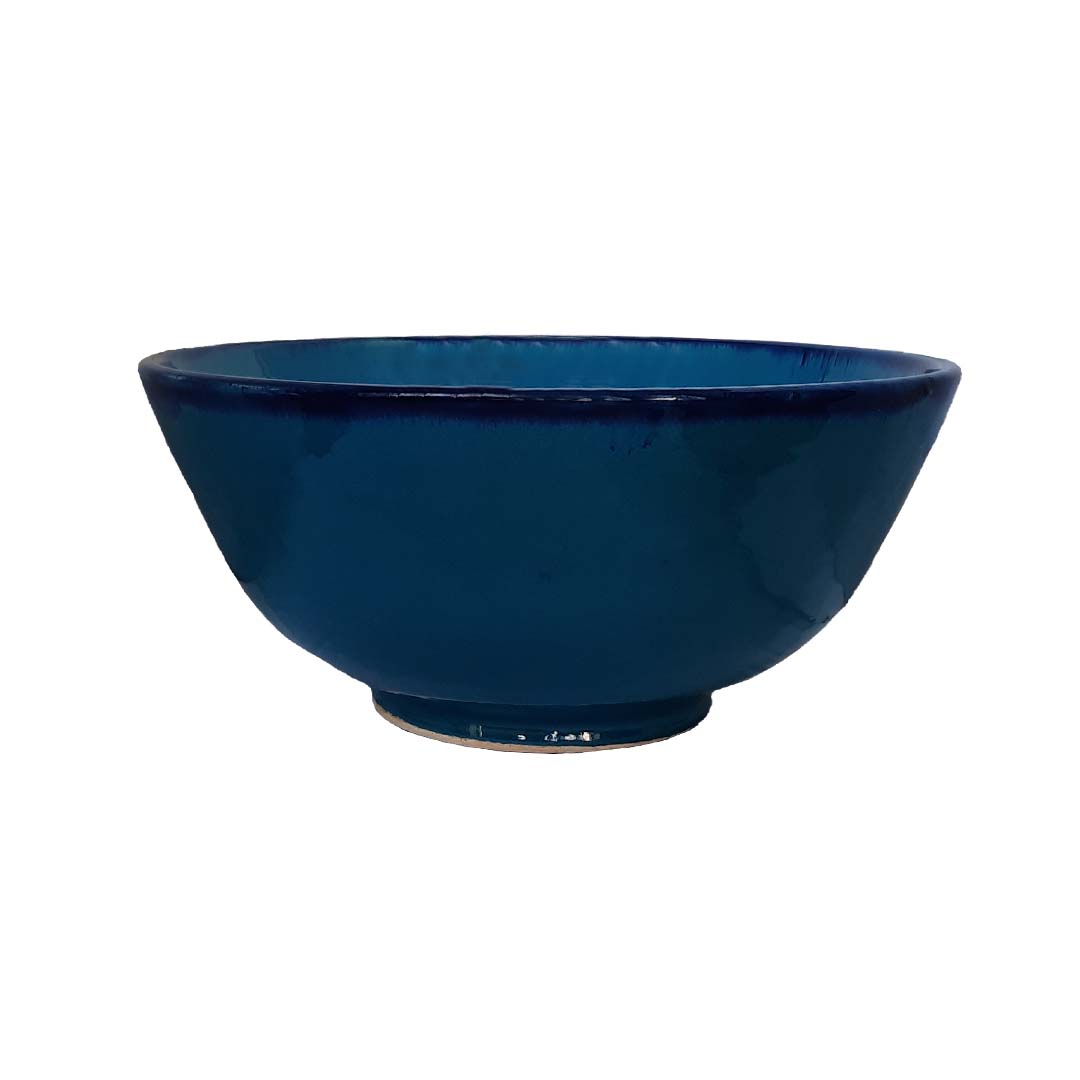 کاسه سفالی مدل خانواده کد 8