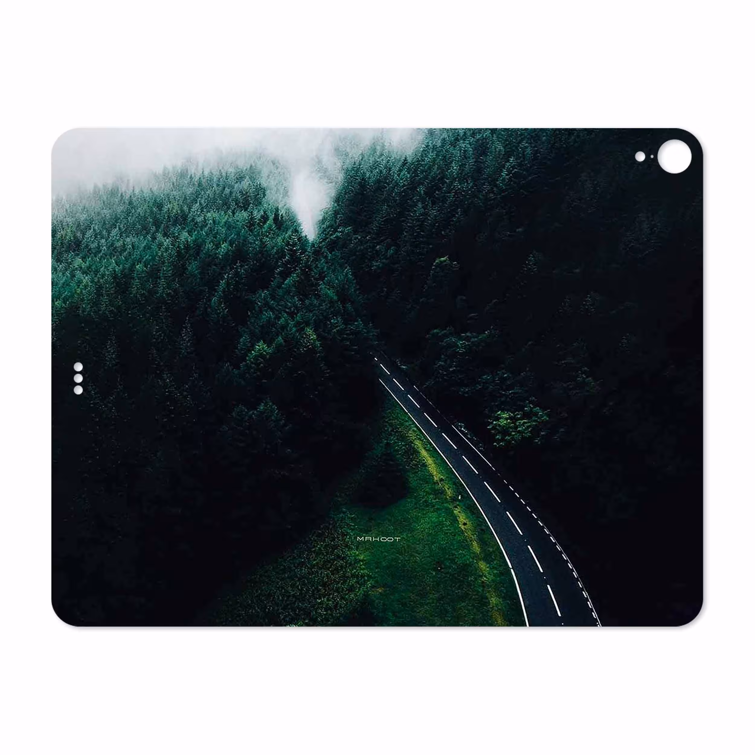 برچسب پوششی ماهوت مدل Jungle مناسب برای تبلت اپل iPad Pro 12.9 (GEN 3) 2018 A2014