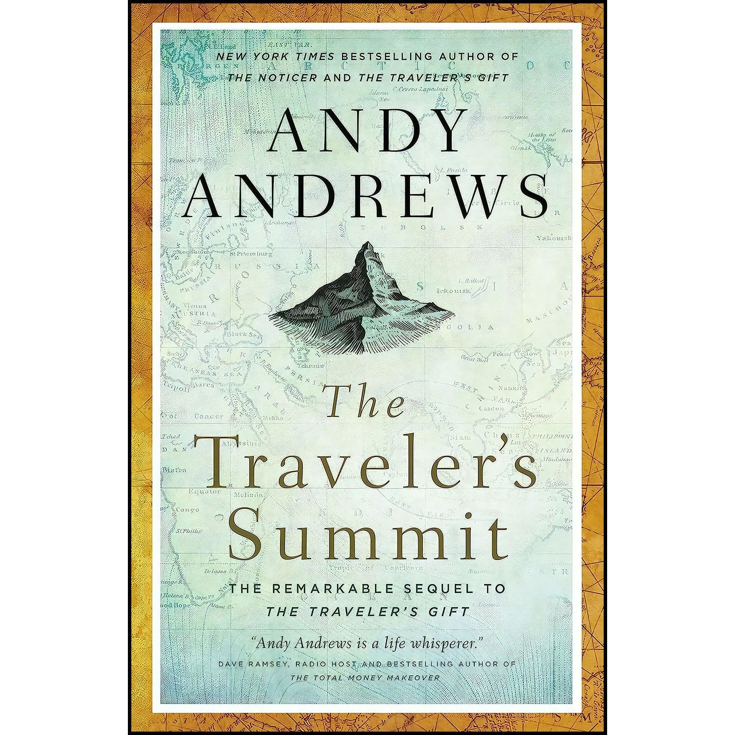 کتاب زبان اصلی The Travelers Summit اثر Andy Andrews