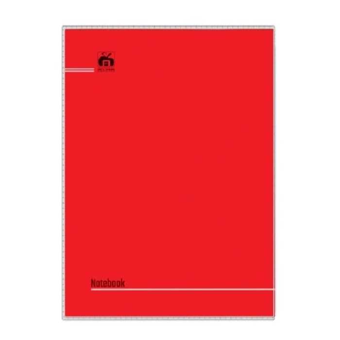 دفتر 80 برگ ساده مجلد سیمی نهال