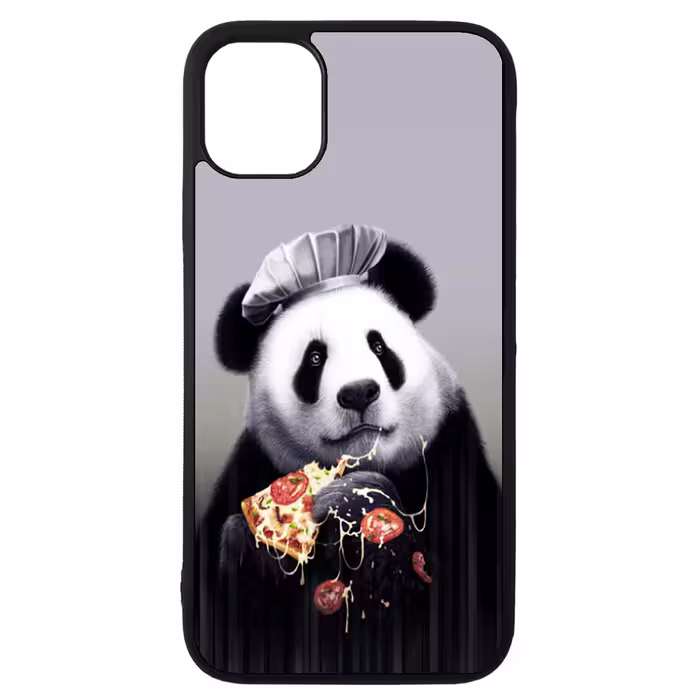کاور طرح پاندا کد 1146 مناسب برای گوشی موبایل اپل iphone 11 pro max
