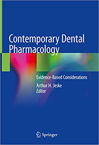  دانلود کتاب Contemporary Dental Pharmacology - Evidence-Based Considerations, 2019 - دانلود کتاب های دانشگاهی