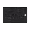 برچسب پوششی ماهوت مدل Black-Crocodile-Leather مناسب برای تبلت سامسونگ Galaxy Tab S3 9.7 2017 T820