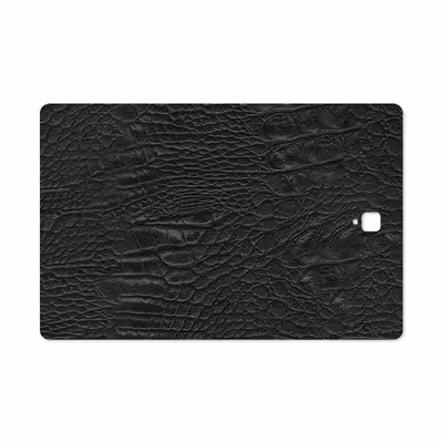 برچسب پوششی ماهوت مدل Black-Crocodile-Leather مناسب برای تبلت سامسونگ Galaxy Tab S3 9.7 2017 T820