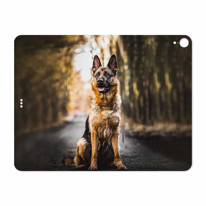 برچسب پوششی ماهوت مدل Dog-1 مناسب برای تبلت اپل iPad Pro 12.9 (GEN 3) 2018 A1895
