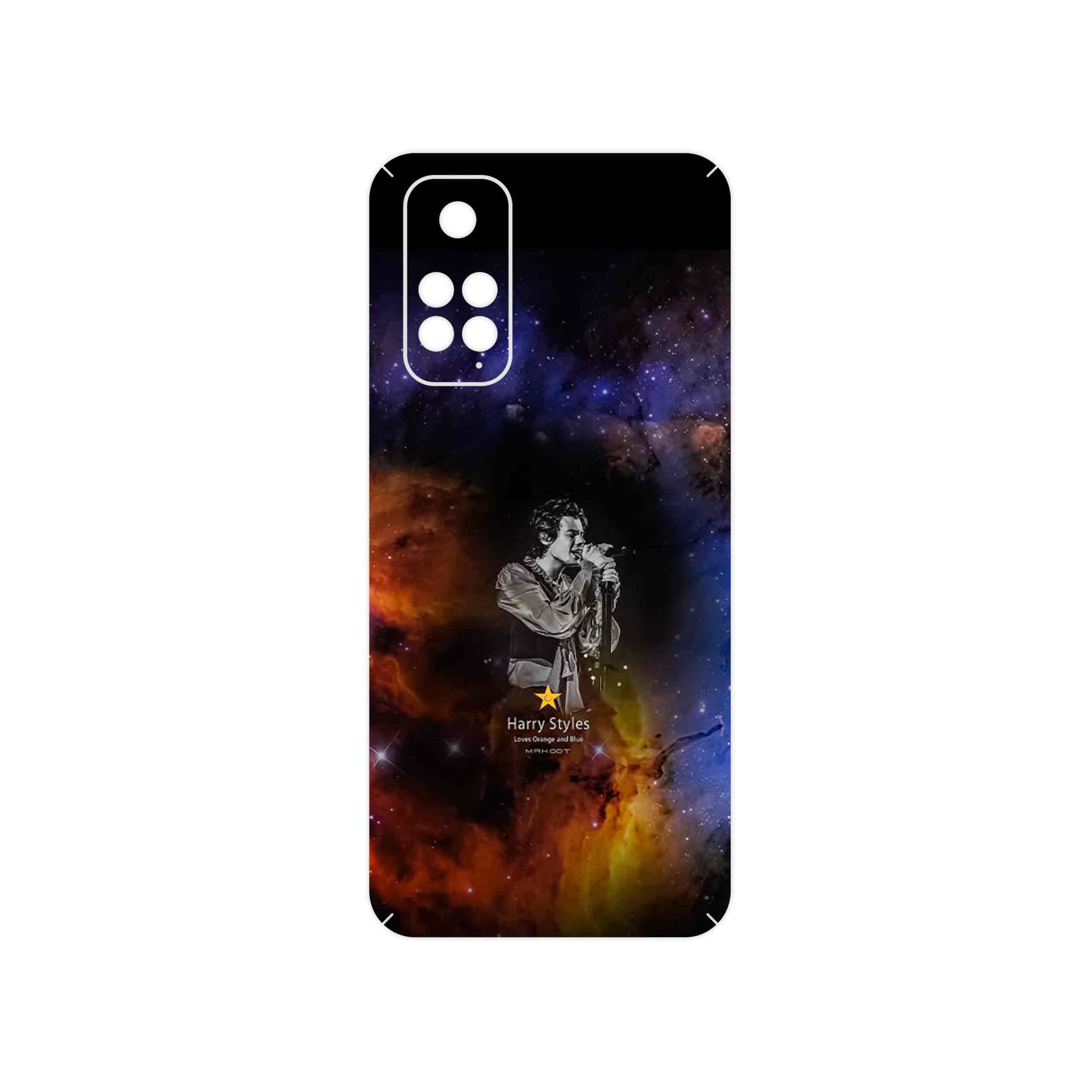برچسب پوششی ماهوت مدل Harry Styles مناسب برای گوشی موبایل شیائومی Redmi Note 11