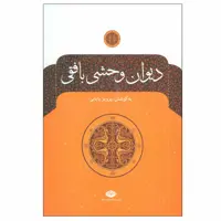 کتاب دیوان وحشی بافقی نشر نگاه
