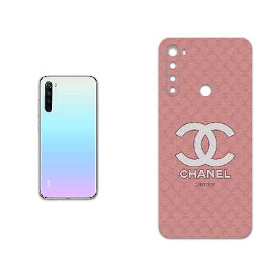 برچسب پوششی ماهوت مدل CHNL مناسب برای گوشی موبایل شیائومی  Redmi Note 8