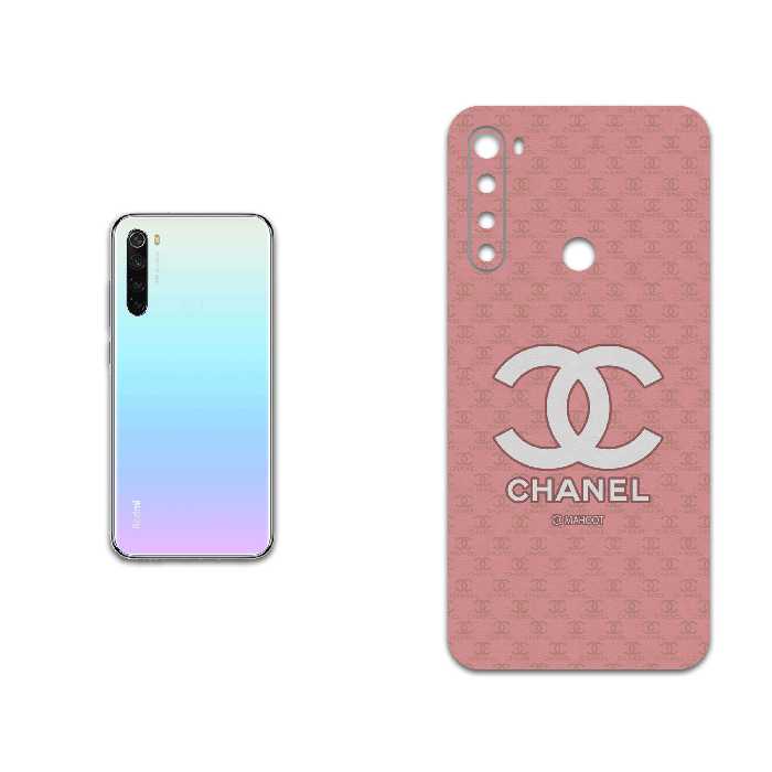 برچسب پوششی ماهوت مدل CHNL مناسب برای گوشی موبایل شیائومی  Redmi Note 8
