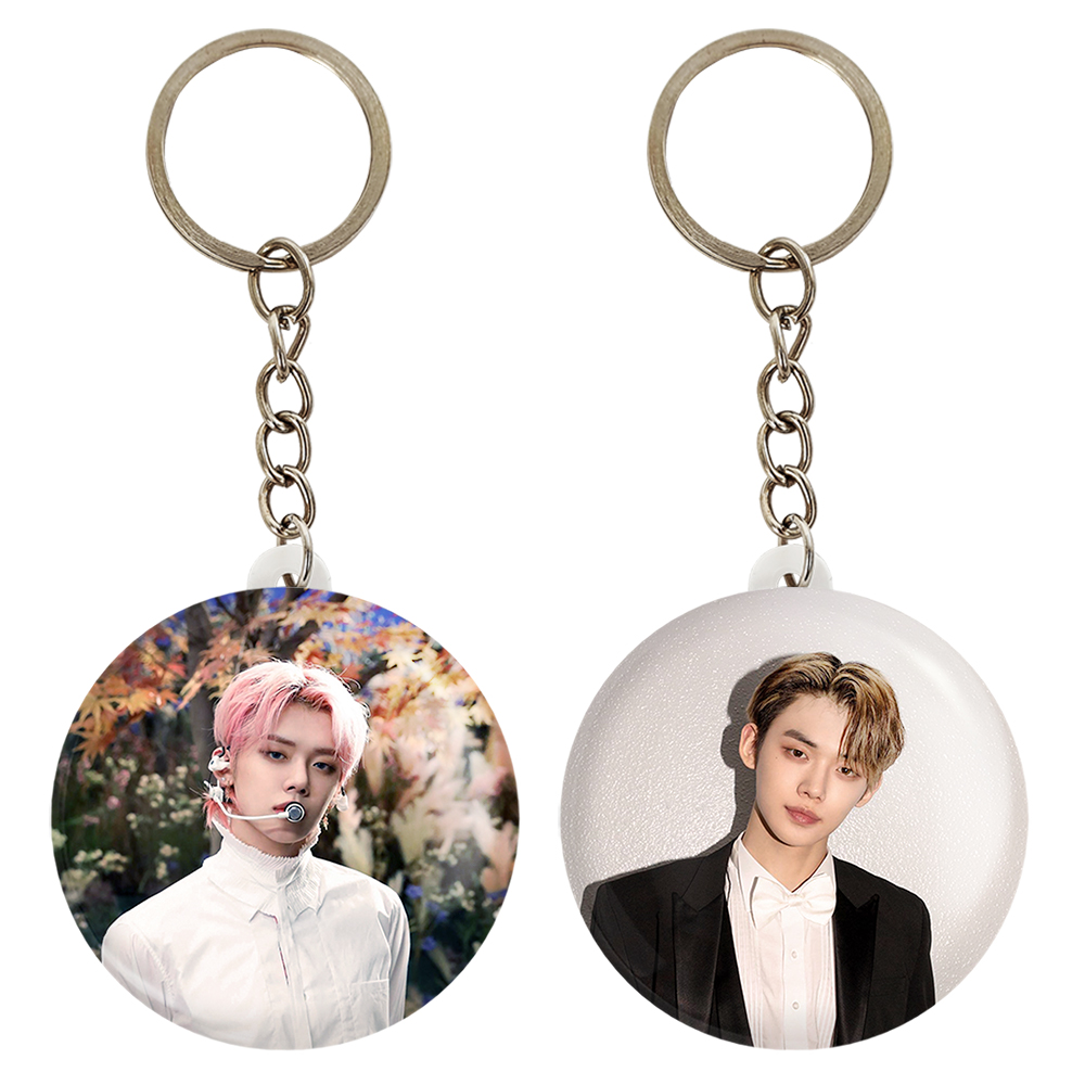 جاکلیدی خندالو مدل یونجون گروه تی اکس تی TXT کد 1997819982 مجموعه 2 عددی