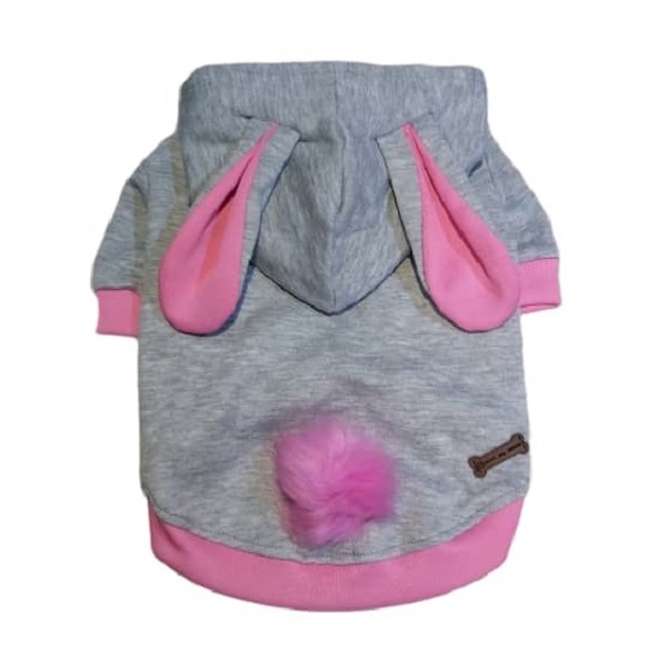 لباس سگ و گربه مدل خرگوشی سایز XXL