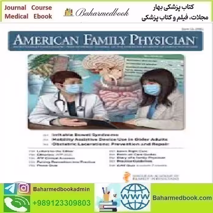 American Family Physician Volume 103 Issue