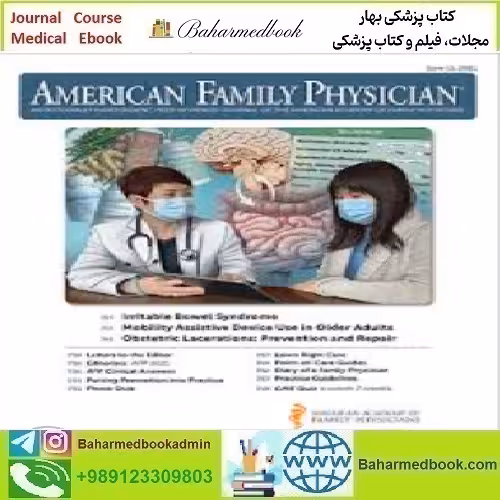 American Family Physician Volume 103 Issue
