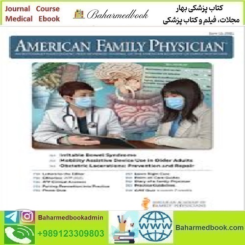 American Family Physician Volume 103 Issue