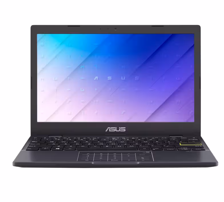 لپ تاپ ایسوس 11.6 اینچی مدل E210MA پردازنده N5000 رم 4GB حافظه 1TB 128GB SSD گرافیک Intel