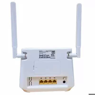 مودم 4G LTE ایرانسل مدل i40 B1 به همراه سیم کارت و 60 گیگابایت اینترنت 3 ماهه